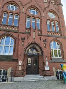 Rathaus Berlin Lichtenberg