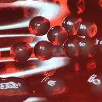 Reddish Glasspiel